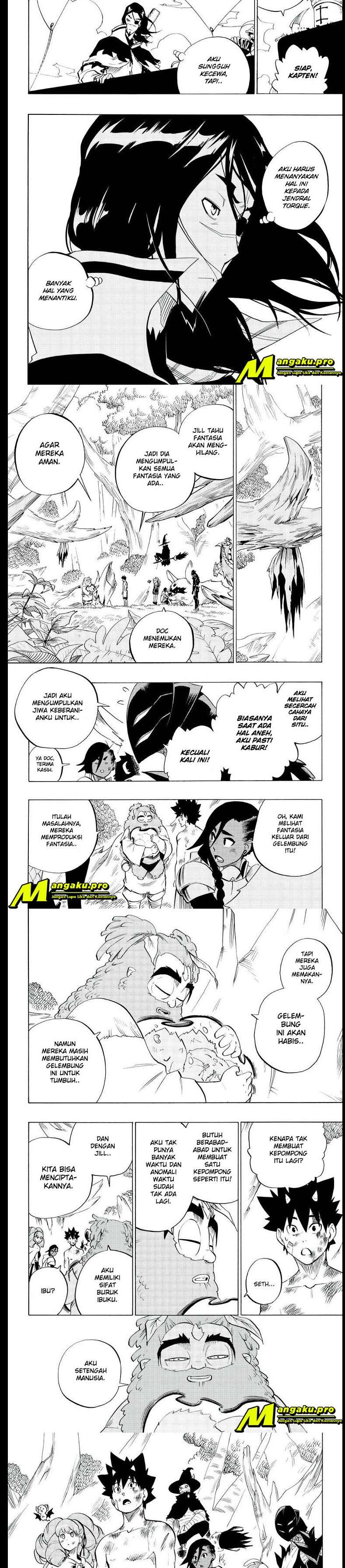 Radiant chapter 73 halaman 5
