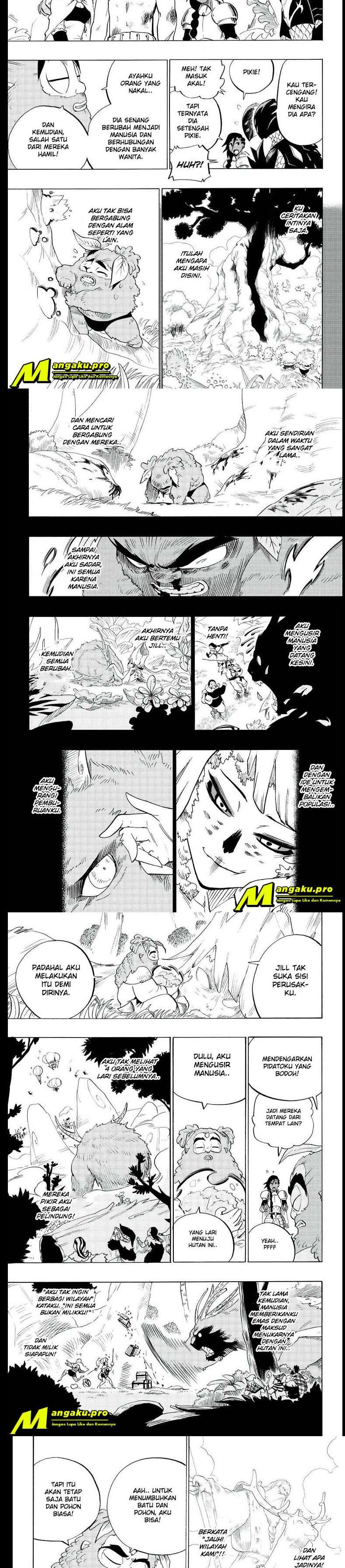 Radiant chapter 73 halaman 6