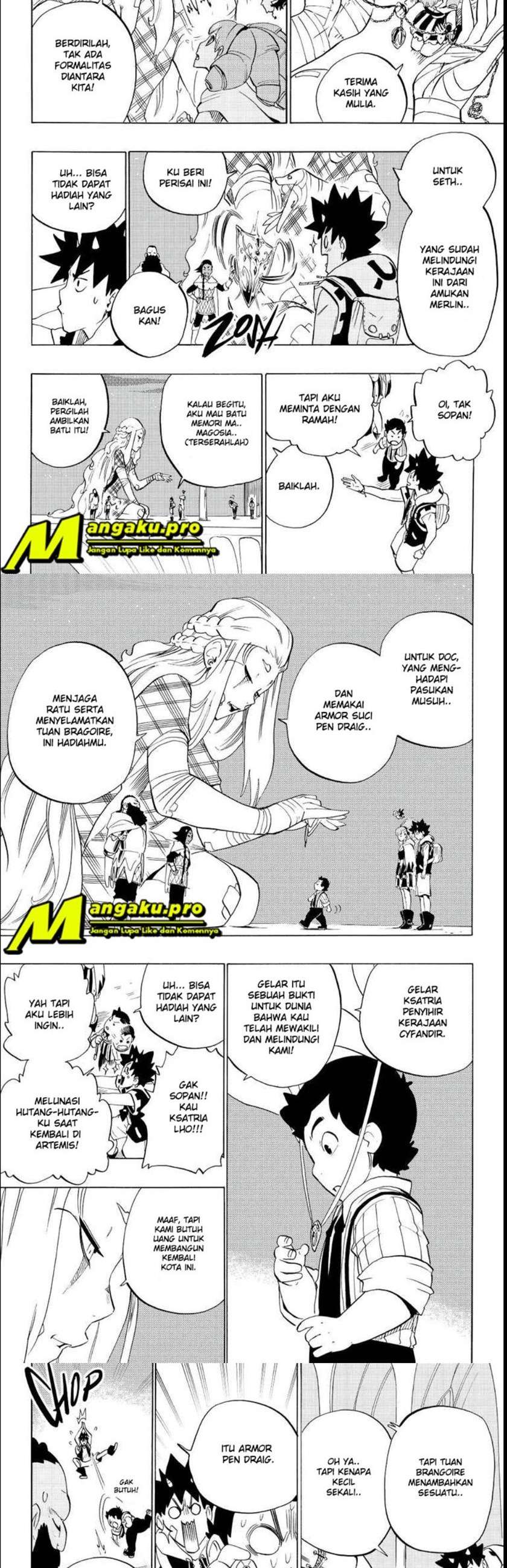 Radiant chapter 75 halaman 4