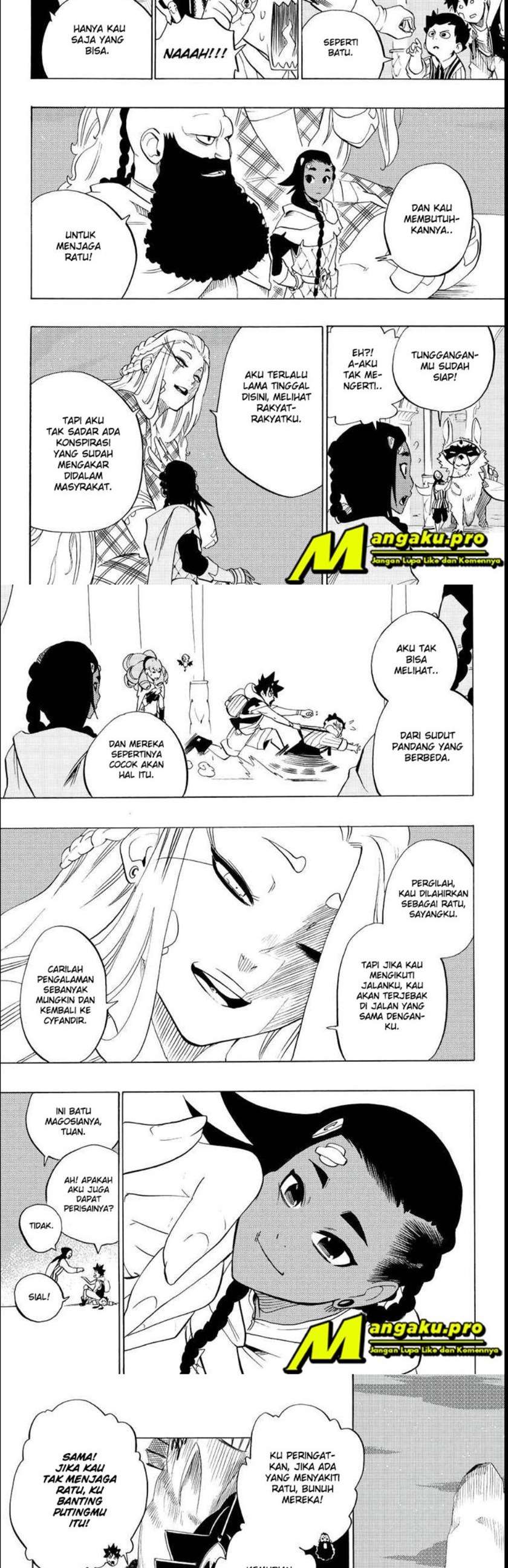 Radiant chapter 75 halaman 5