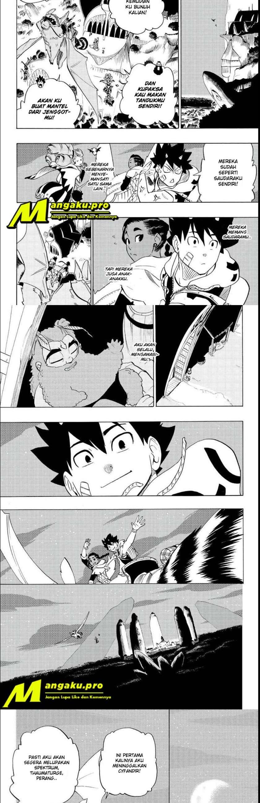 Radiant chapter 75 halaman 6
