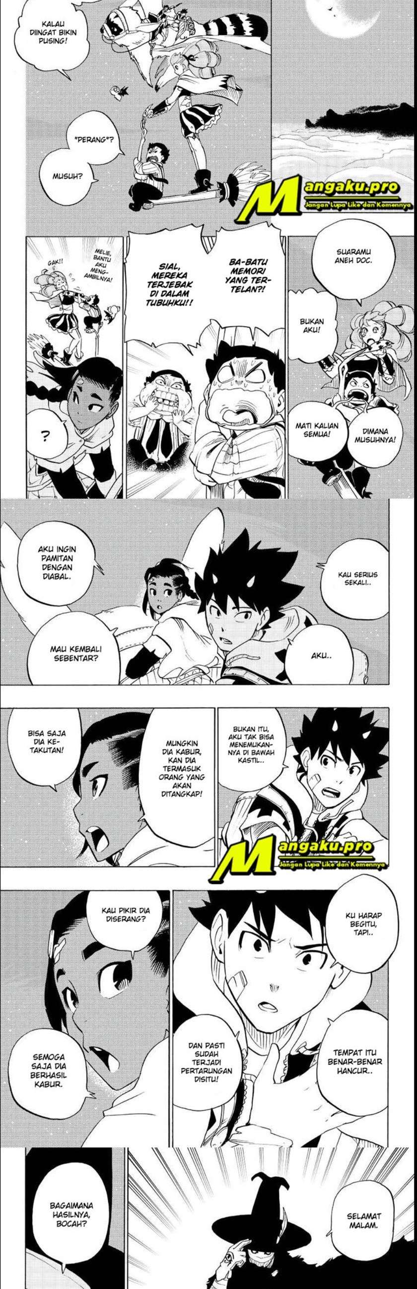 Radiant chapter 75 halaman 7