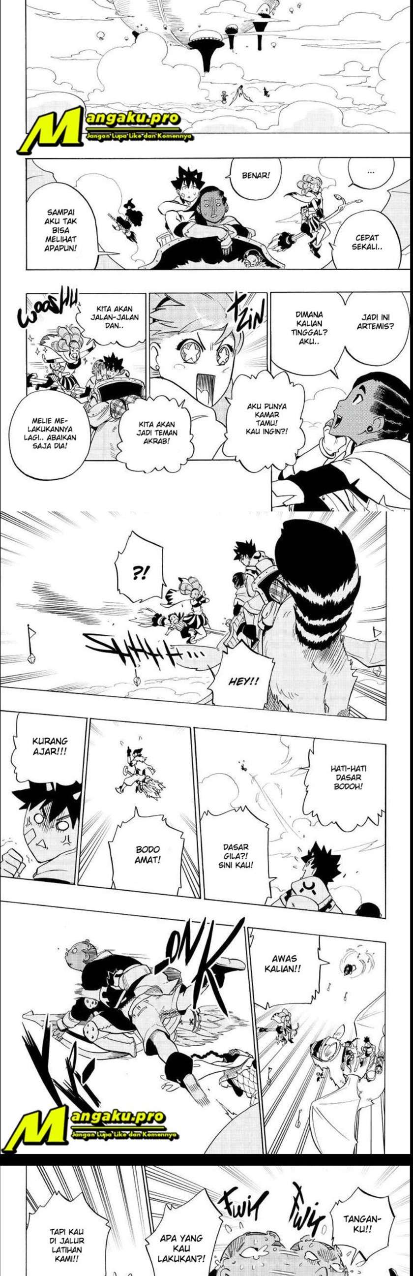Radiant chapter 75 halaman 9