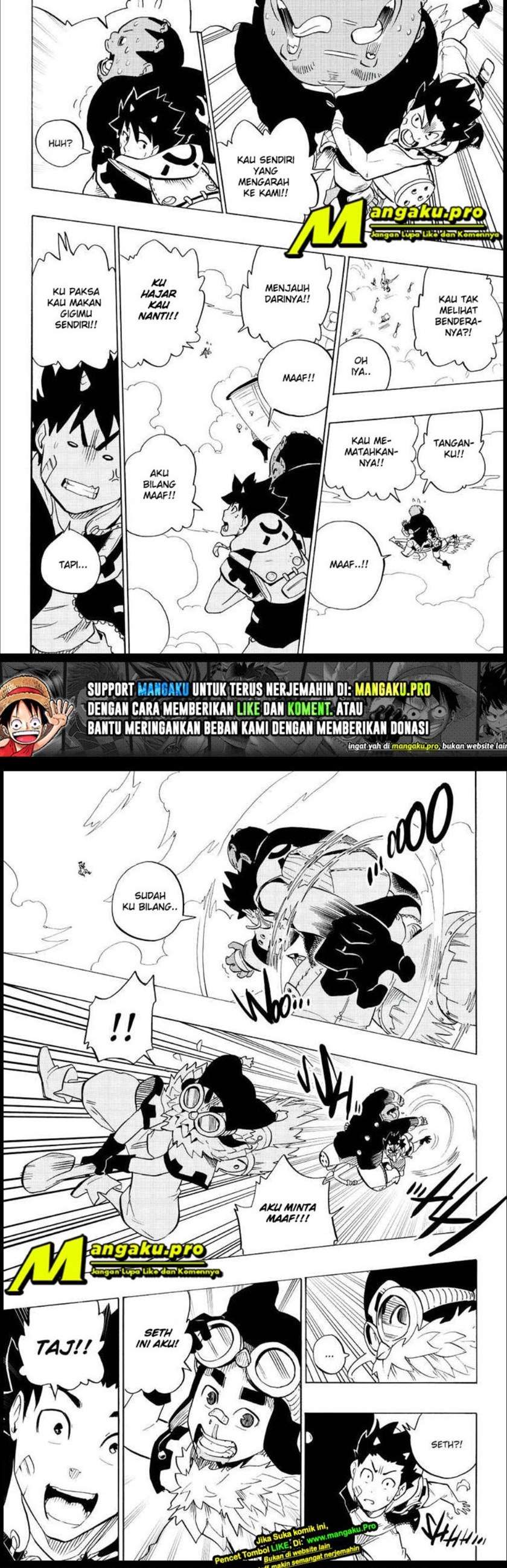 Radiant chapter 75 halaman 10