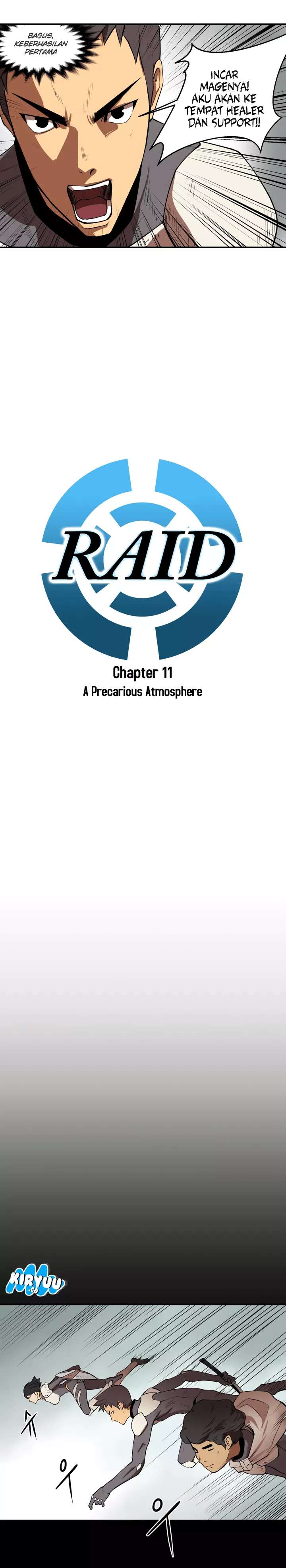 Raid chapter 11 halaman 6