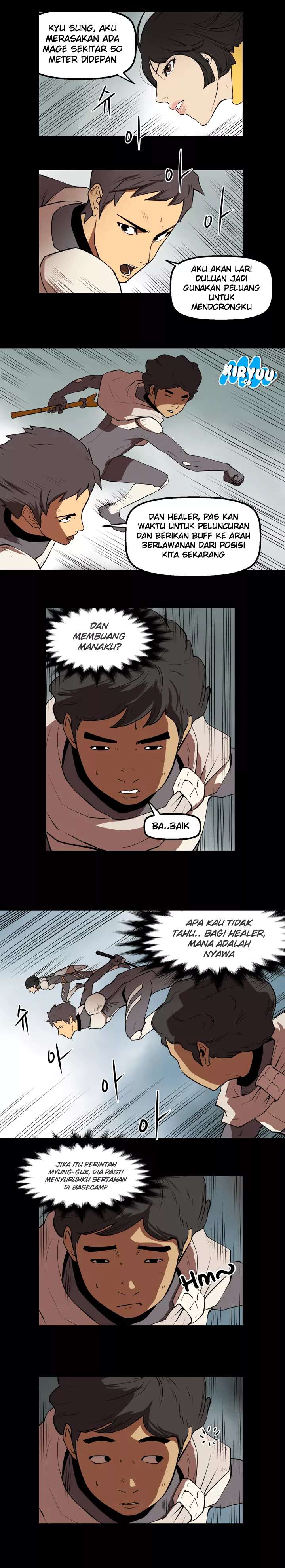 Raid chapter 11 halaman 7