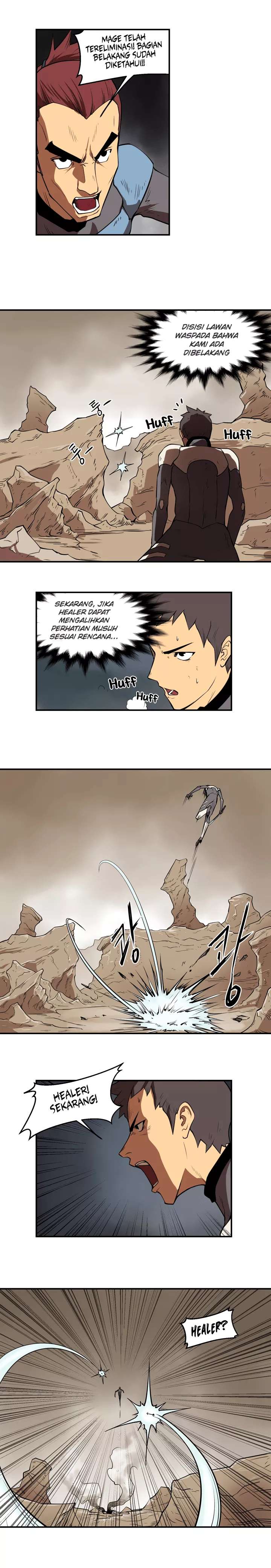 Raid chapter 11 halaman 9