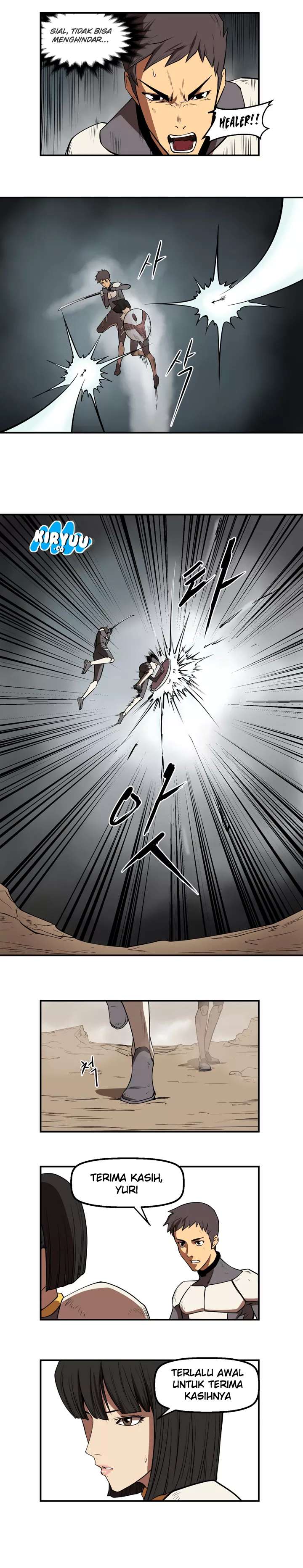 Raid chapter 11 halaman 10