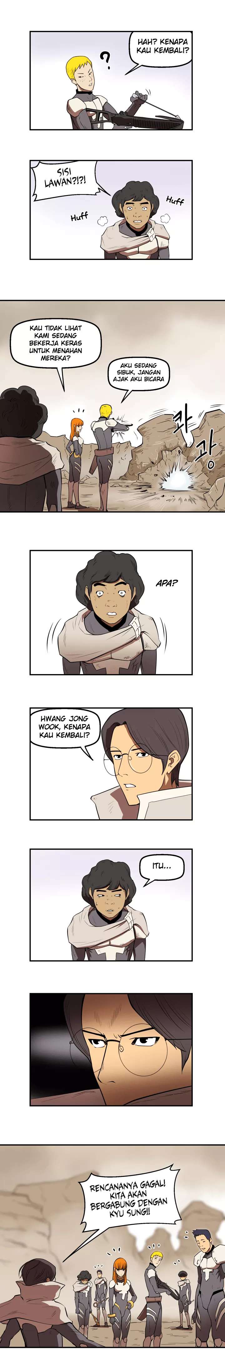Raid chapter 11 halaman 12