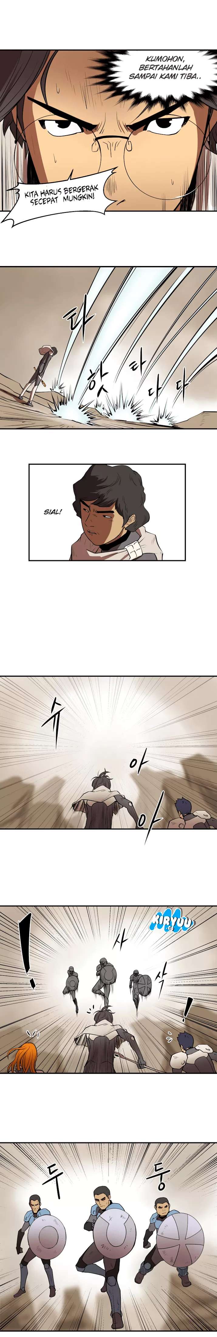 Raid chapter 11 halaman 13