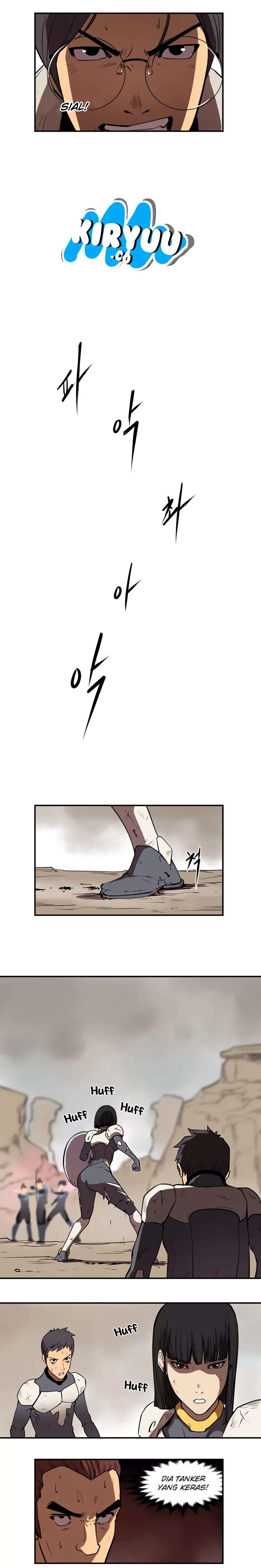 Raid chapter 11 halaman 14