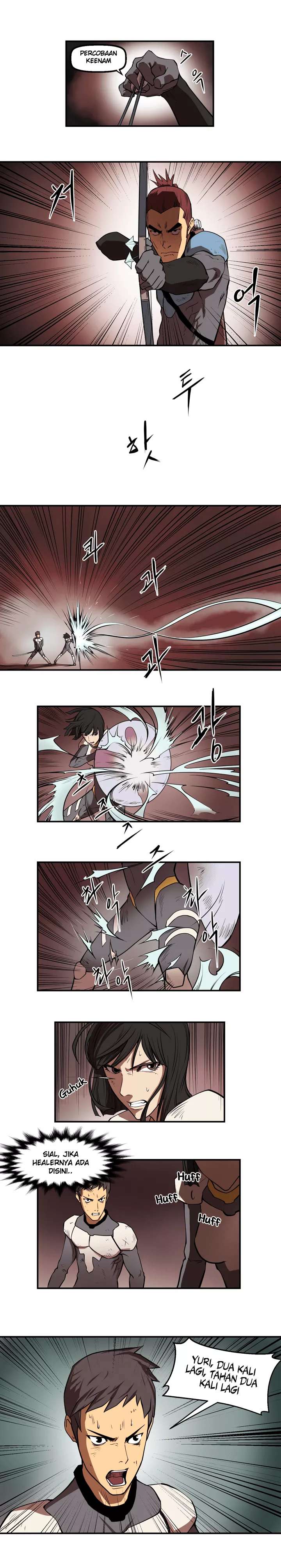 Raid chapter 11 halaman 15