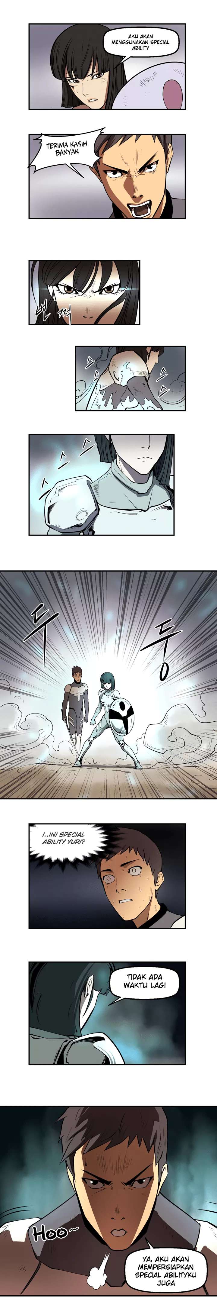 Raid chapter 11 halaman 16