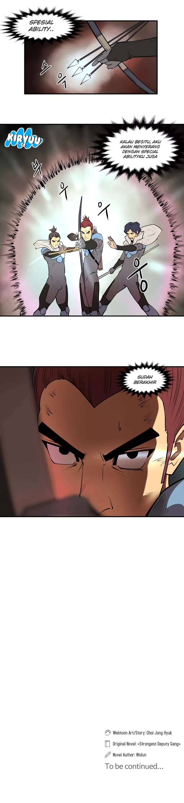Raid chapter 11 halaman 17