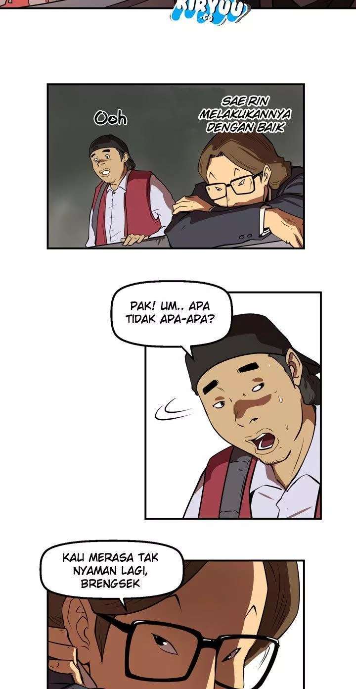 Raid chapter 12 halaman 6