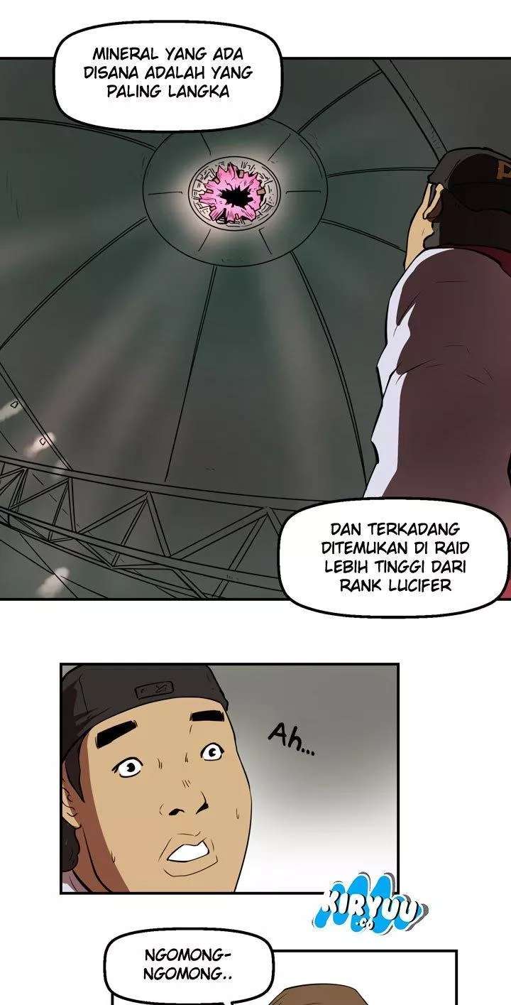 Raid chapter 12 halaman 8