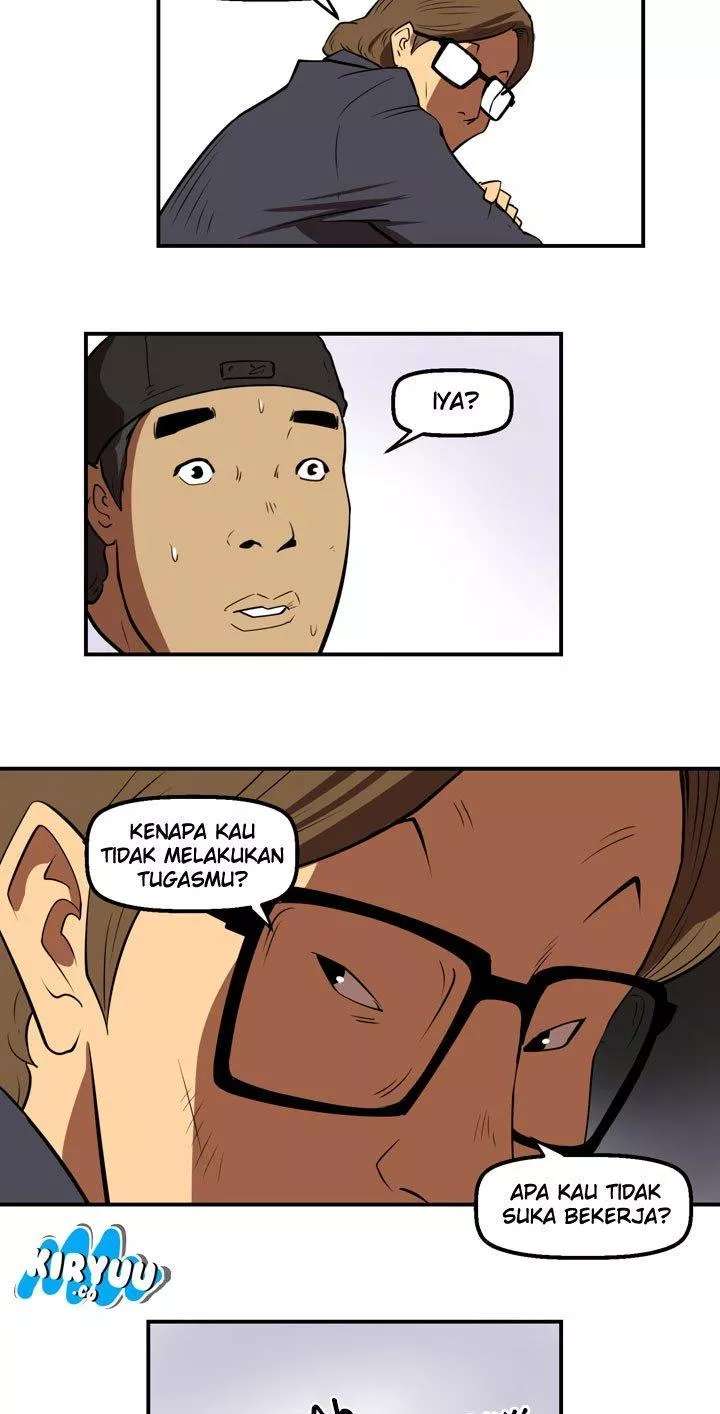 Raid chapter 12 halaman 9