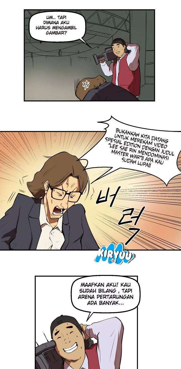 Raid chapter 12 halaman 11