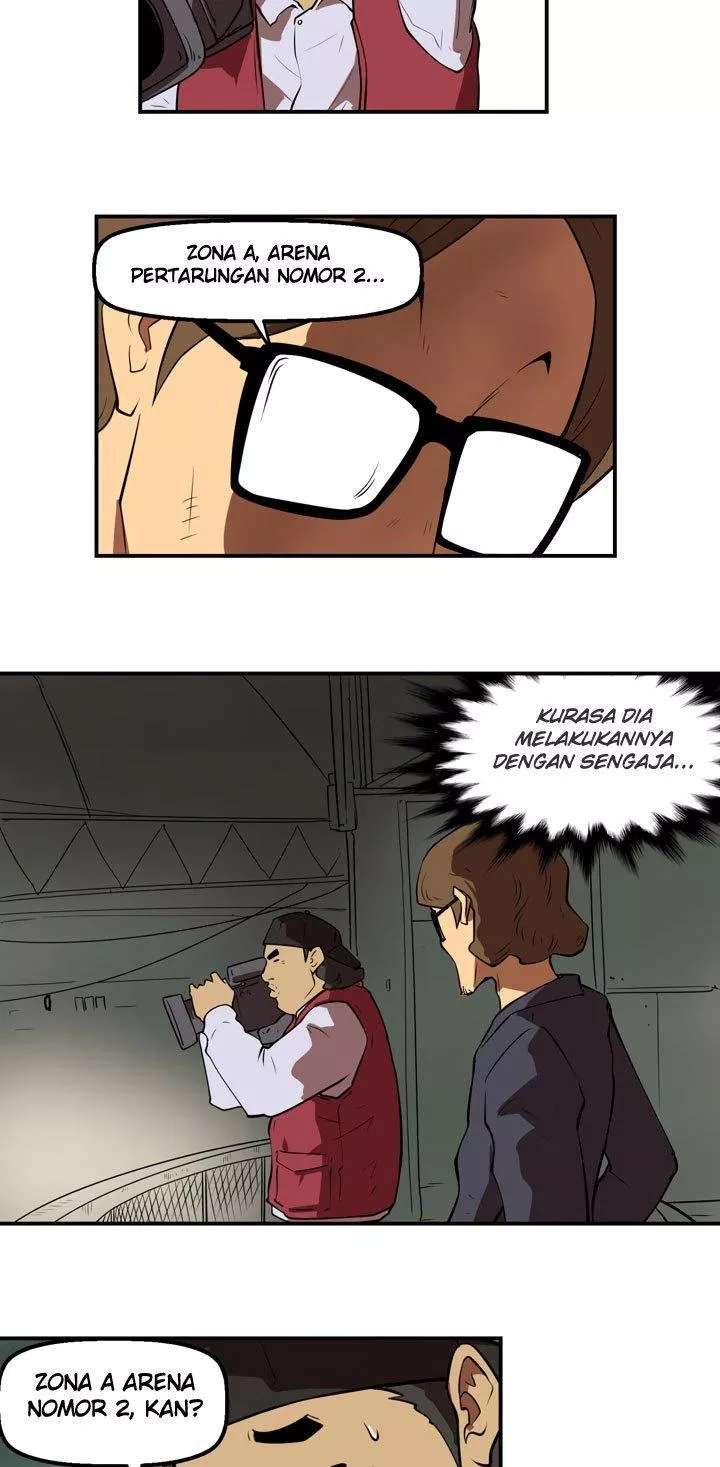 Raid chapter 12 halaman 12