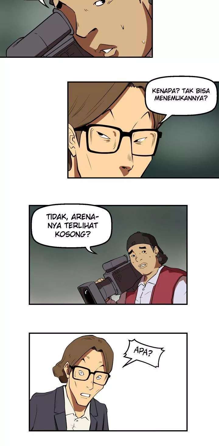 Raid chapter 12 halaman 13