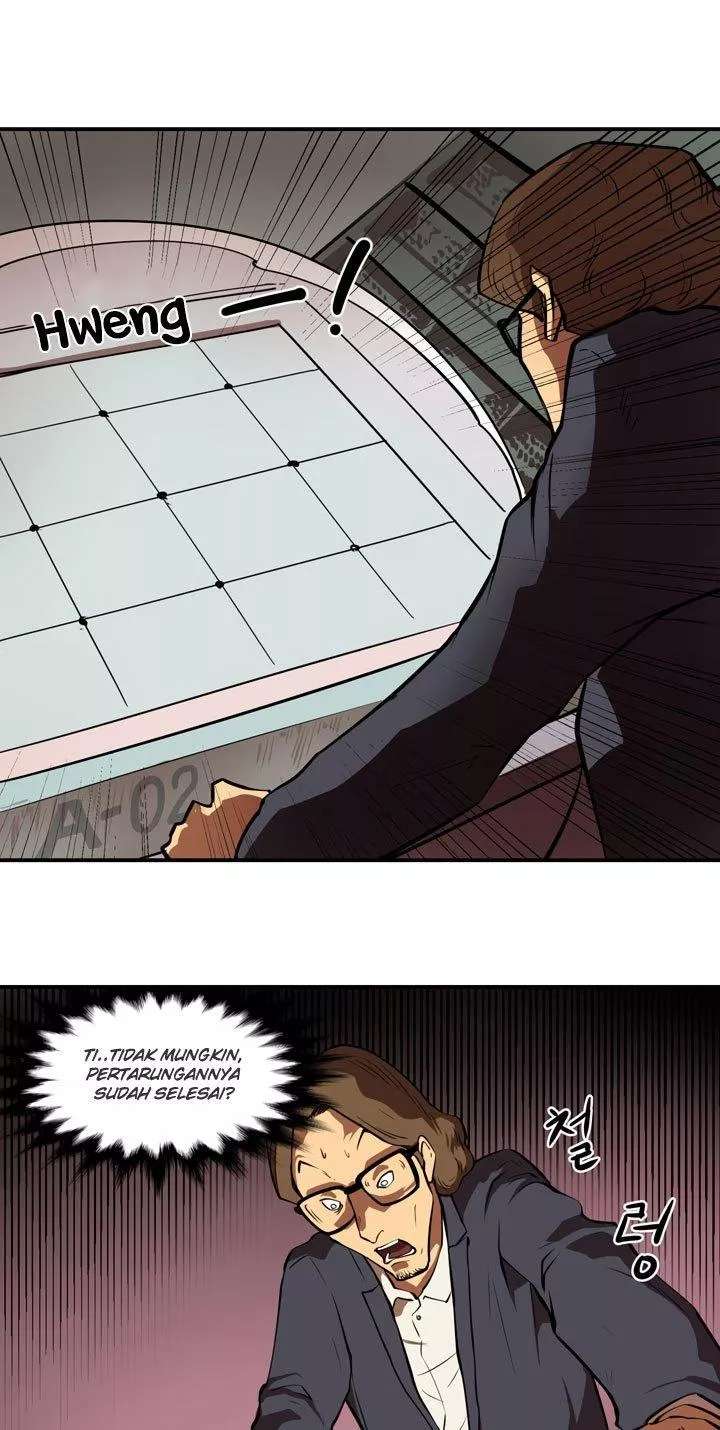 Raid chapter 12 halaman 14