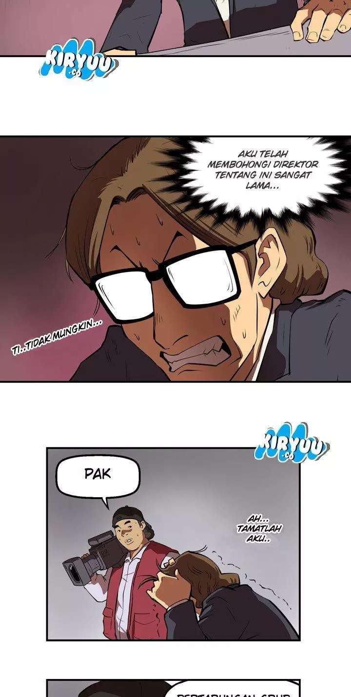 Raid chapter 12 halaman 15