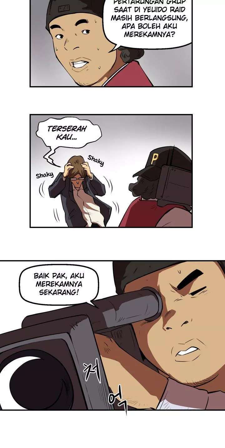 Raid chapter 12 halaman 16