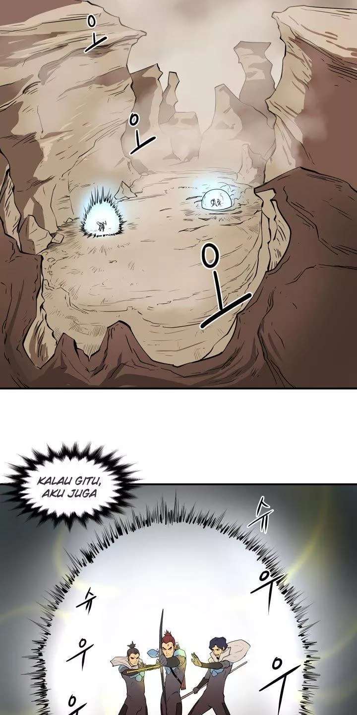 Raid chapter 12 halaman 18