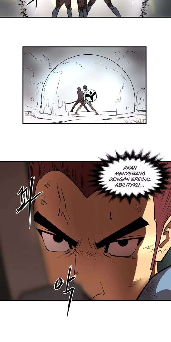 Raid chapter 12 halaman 19