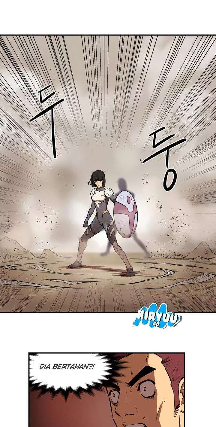 Raid chapter 12 halaman 26