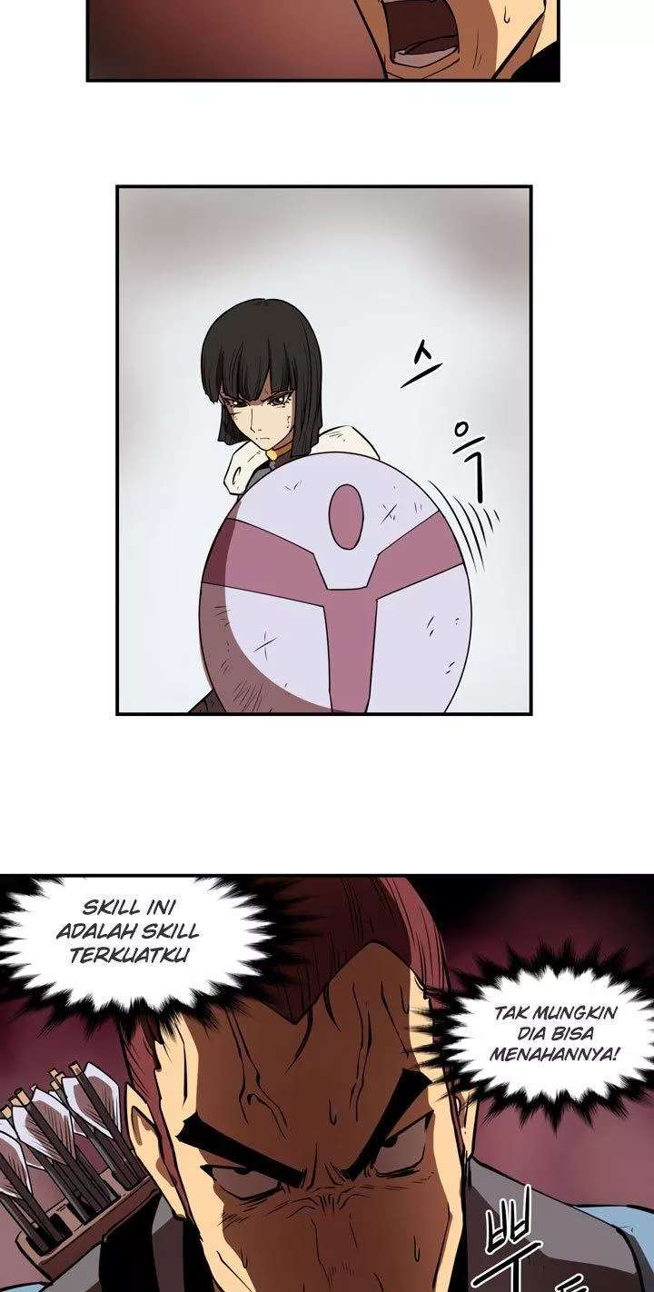 Raid chapter 12 halaman 27