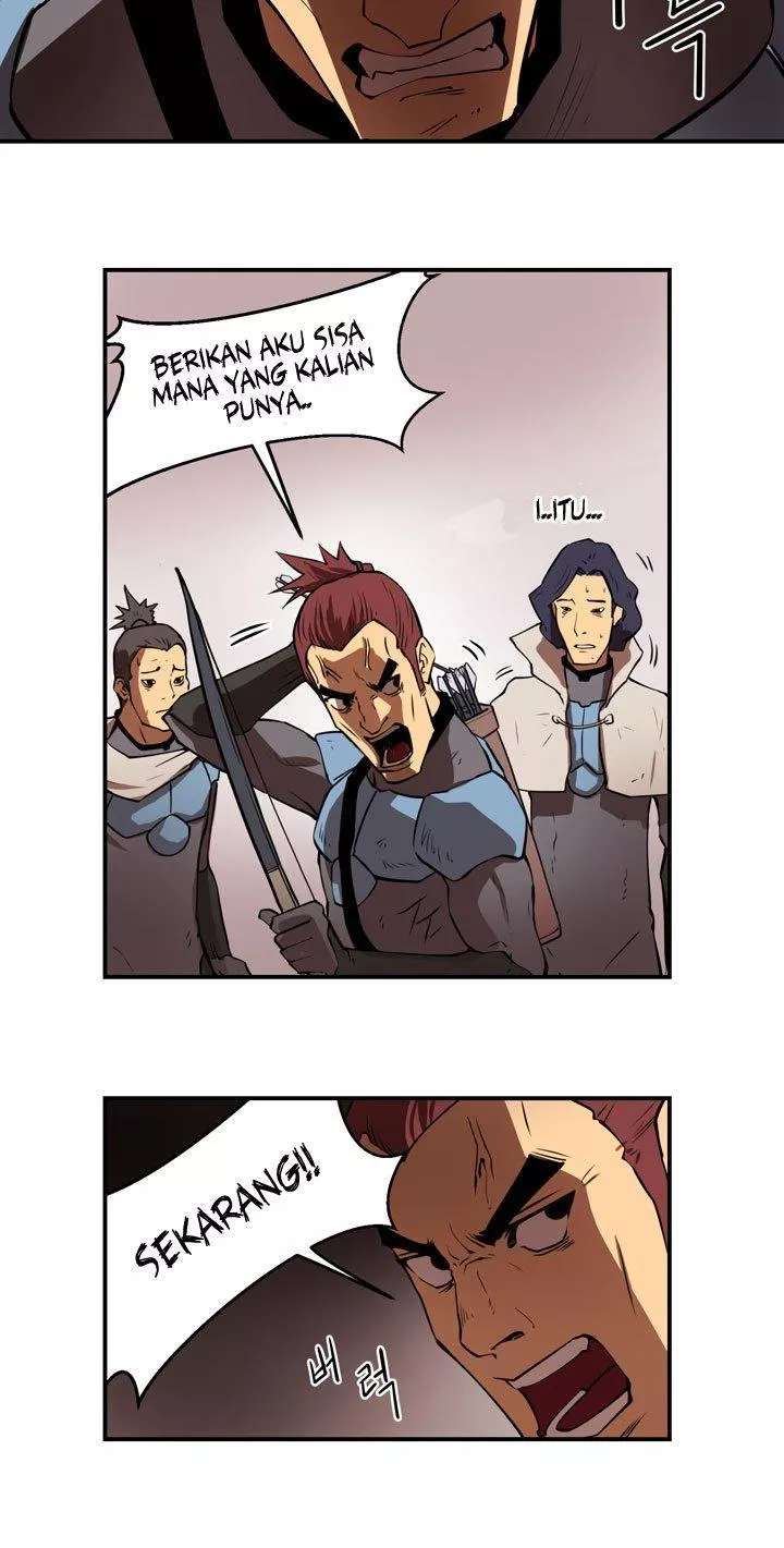 Raid chapter 12 halaman 28
