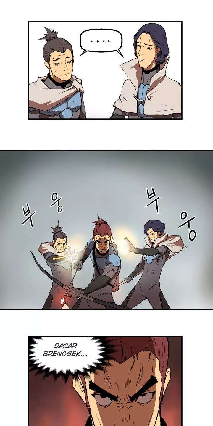 Raid chapter 12 halaman 29