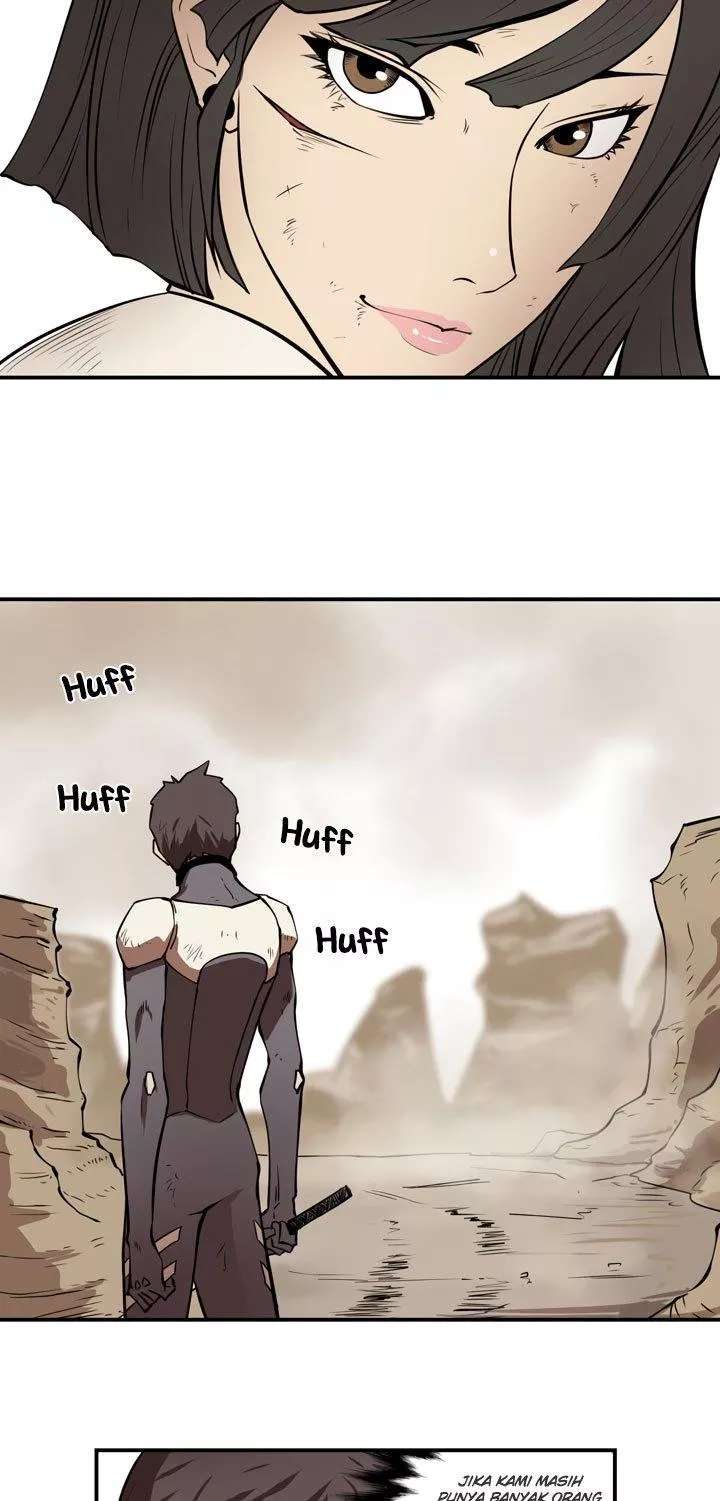 Raid chapter 12 halaman 40