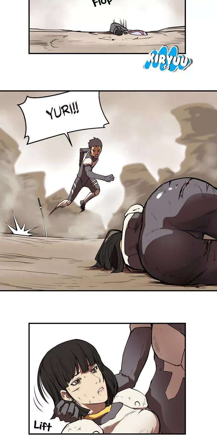 Raid chapter 12 halaman 43