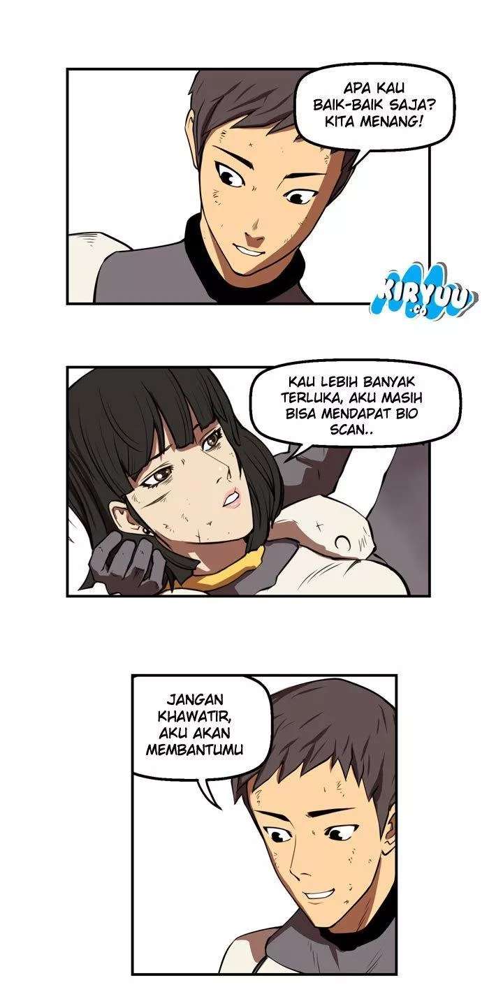 Raid chapter 12 halaman 44