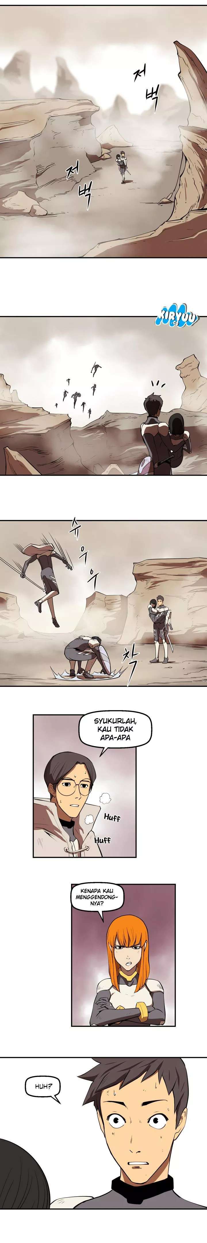 Raid chapter 13 halaman 4