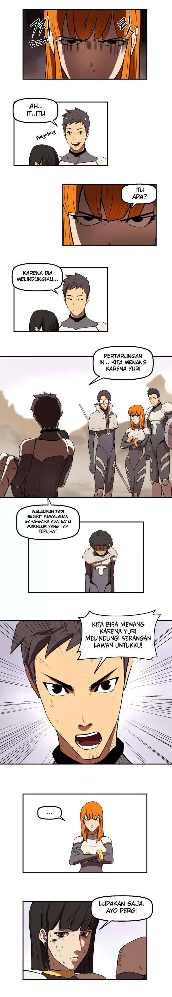 Raid chapter 13 halaman 5