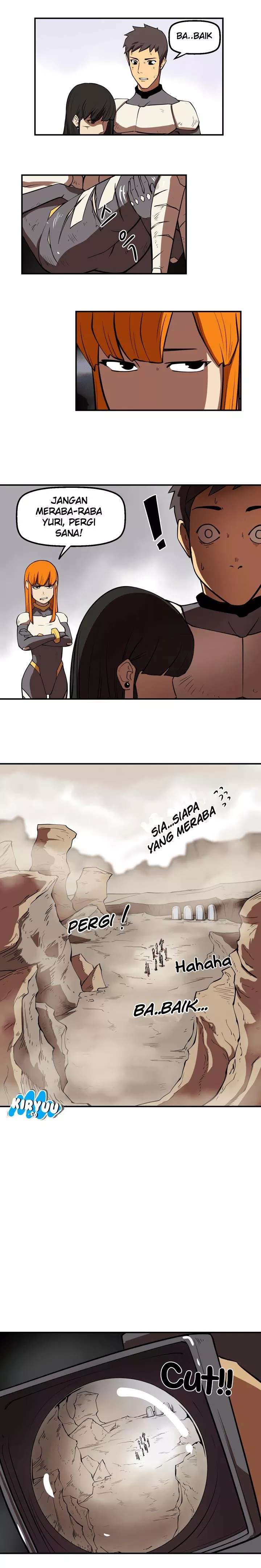 Raid chapter 13 halaman 6