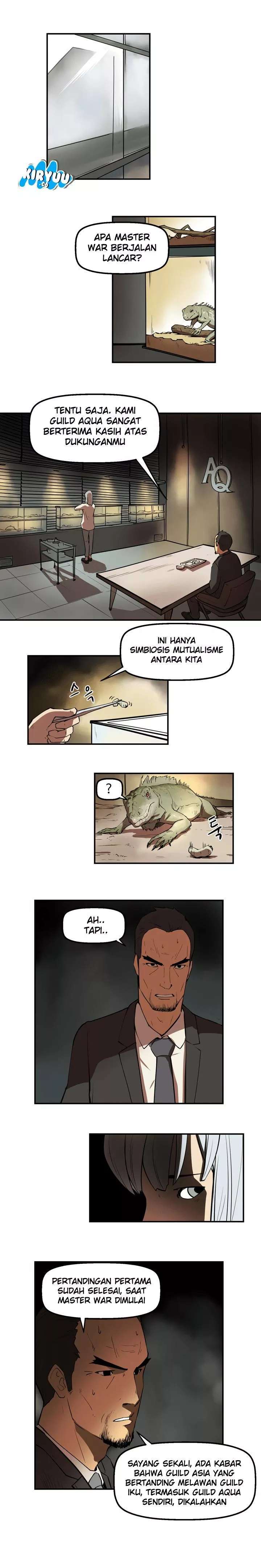 Raid chapter 13 halaman 8