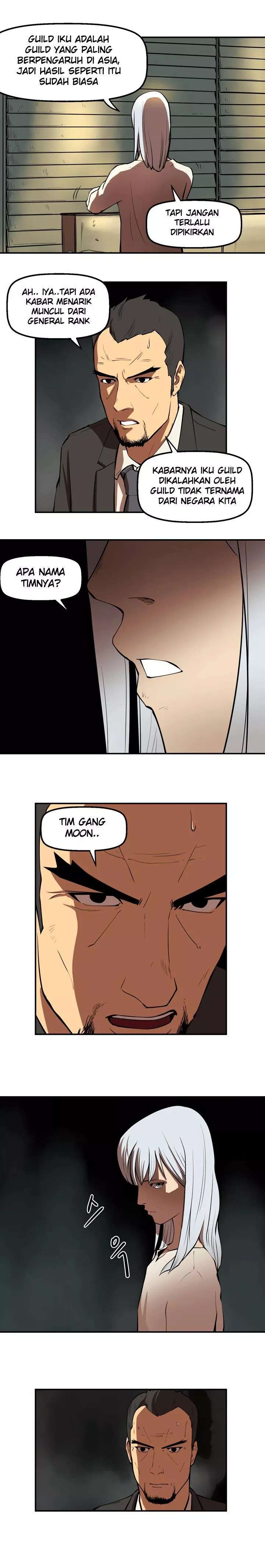 Raid chapter 13 halaman 9