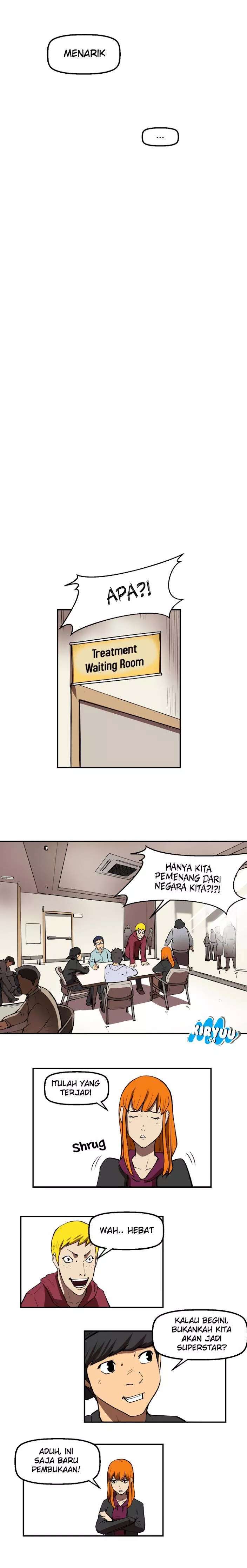 Raid chapter 13 halaman 10
