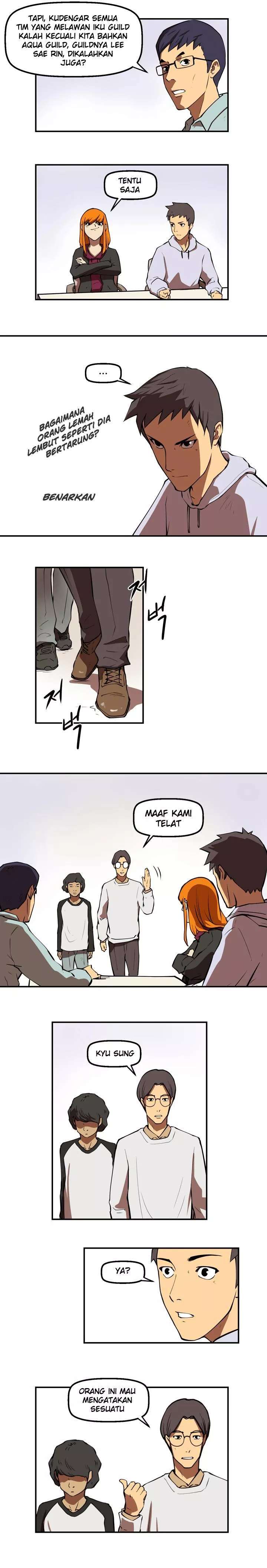 Raid chapter 13 halaman 11