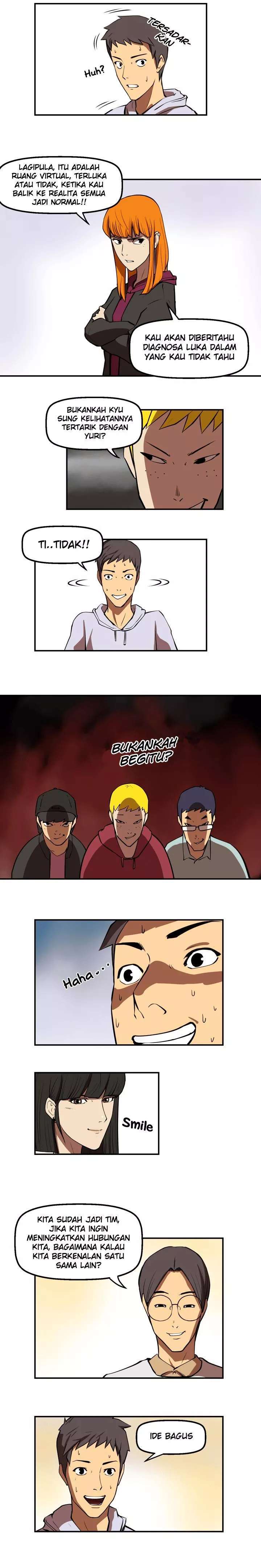 Raid chapter 13 halaman 13