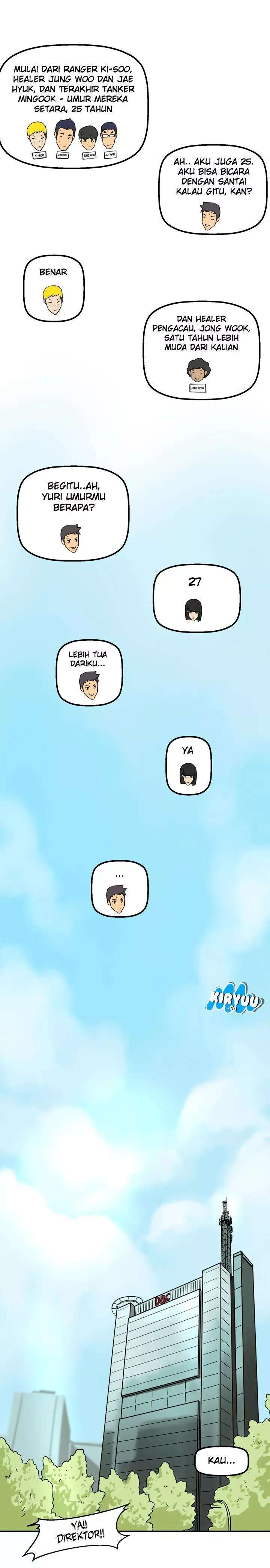 Raid chapter 13 halaman 14