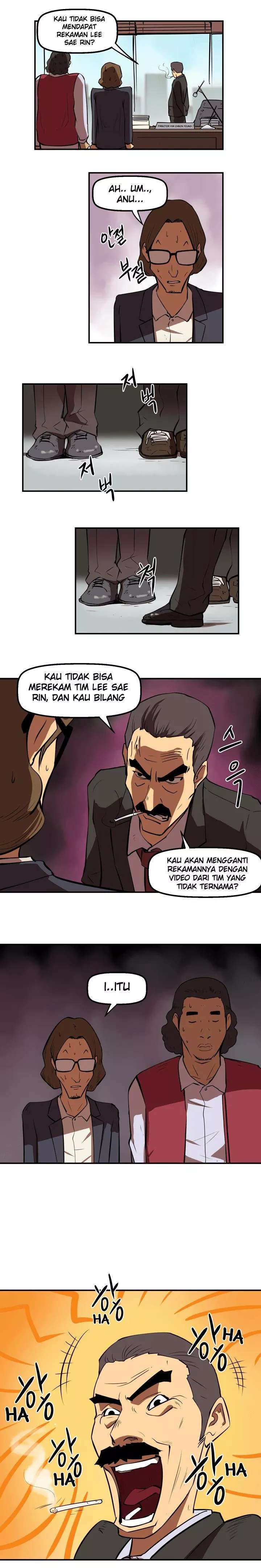 Raid chapter 13 halaman 15