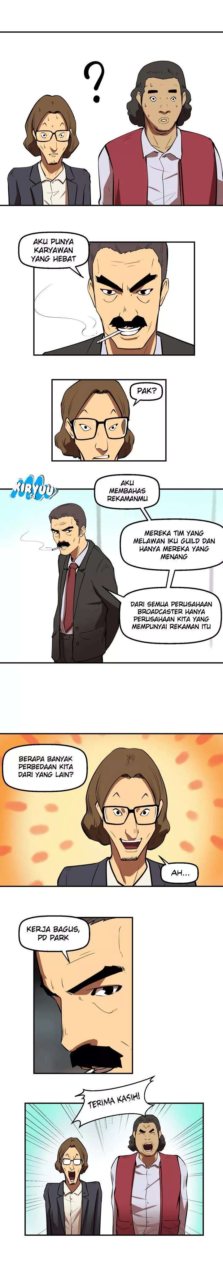 Raid chapter 13 halaman 16
