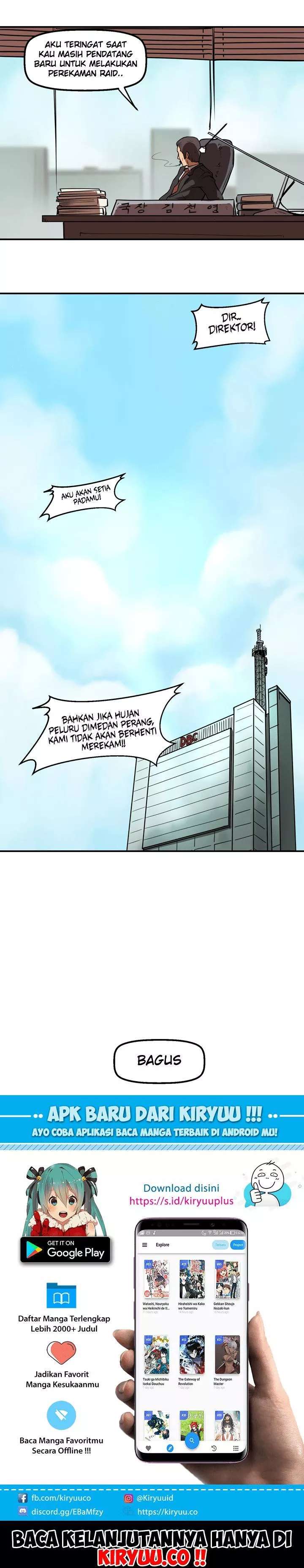 Raid chapter 13 halaman 17