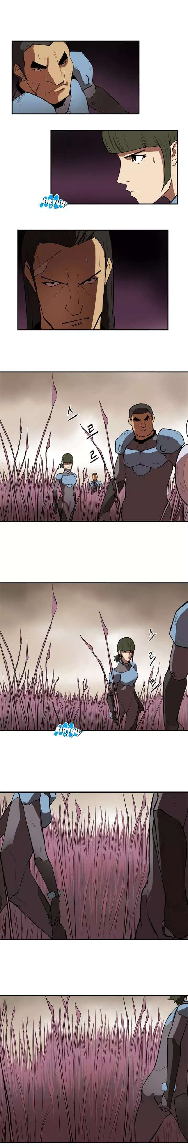 Raid chapter 14 halaman 4