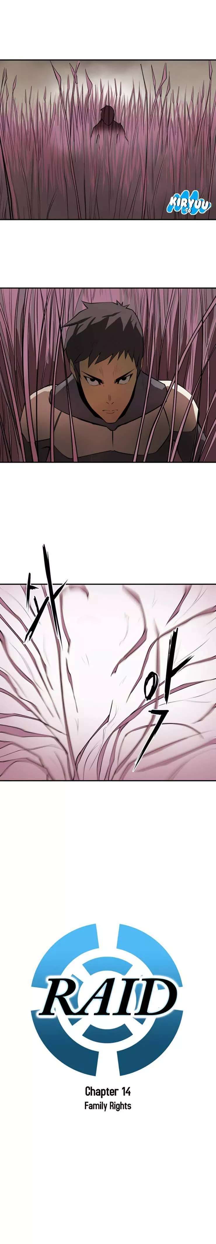 Raid chapter 14 halaman 5